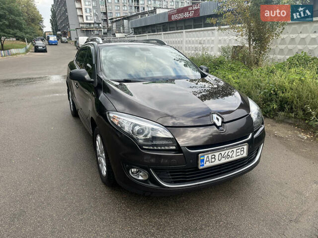 Коричневий Рено Меган, об'ємом двигуна 1.5 л та пробігом 387 тис. км за 7500 $, фото 5 на Automoto.ua
