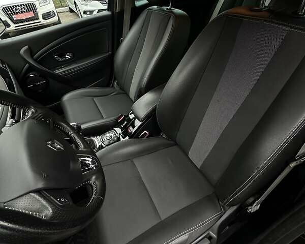 Коричневый Рено Меган, объемом двигателя 1.6 л и пробегом 189 тыс. км за 9200 $, фото 22 на Automoto.ua