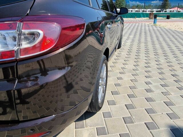 Коричневый Рено Меган, объемом двигателя 1.5 л и пробегом 350 тыс. км за 6000 $, фото 9 на Automoto.ua