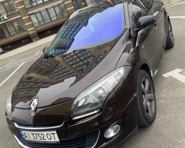 Коричневий Рено Меган, об'ємом двигуна 1.5 л та пробігом 267 тис. км за 8300 $, фото 2 на Automoto.ua