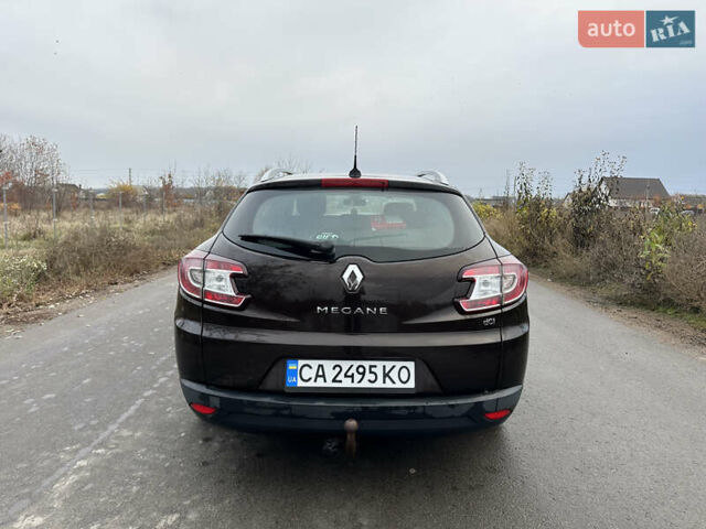 Коричневий Рено Меган, об'ємом двигуна 1.46 л та пробігом 239 тис. км за 7450 $, фото 7 на Automoto.ua