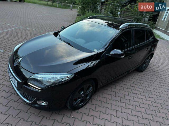 Коричневый Рено Меган, объемом двигателя 1.5 л и пробегом 260 тыс. км за 6999 $, фото 13 на Automoto.ua