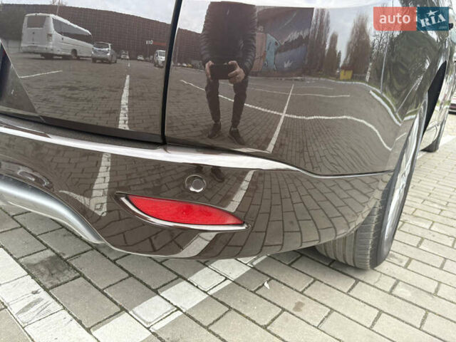 Коричневый Рено Меган, объемом двигателя 1.5 л и пробегом 197 тыс. км за 10550 $, фото 20 на Automoto.ua