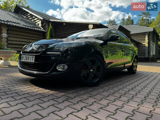 Коричневый Рено Меган, объемом двигателя 1.5 л и пробегом 260 тыс. км за 6999 $, фото 13 на Automoto.ua