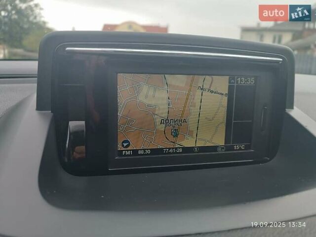 Коричневый Рено Меган, объемом двигателя 1.5 л и пробегом 251 тыс. км за 7800 $, фото 13 на Automoto.ua