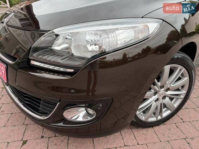 Коричневый Рено Меган, объемом двигателя 1.5 л и пробегом 229 тыс. км за 8899 $, фото 27 на Automoto.ua