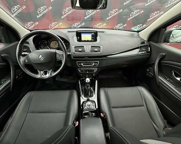 Коричневый Рено Меган, объемом двигателя 1.6 л и пробегом 189 тыс. км за 9200 $, фото 24 на Automoto.ua