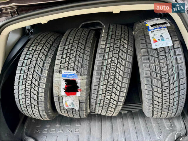 Коричневый Рено Меган, объемом двигателя 1.5 л и пробегом 252 тыс. км за 9300 $, фото 38 на Automoto.ua