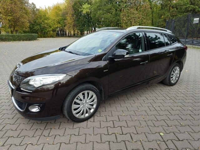 Коричневый Рено Меган, объемом двигателя 0 л и пробегом 215 тыс. км за 8450 $, фото 3 на Automoto.ua