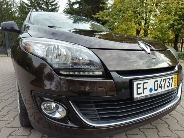 Коричневый Рено Меган, объемом двигателя 0 л и пробегом 215 тыс. км за 8450 $, фото 7 на Automoto.ua