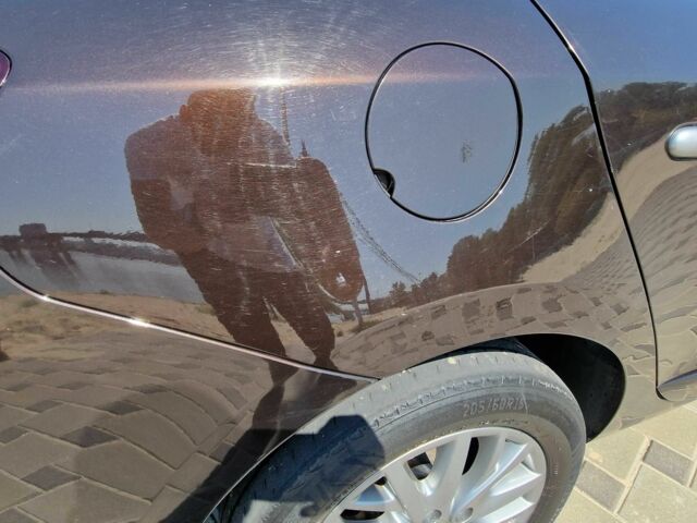 Коричневый Рено Меган, объемом двигателя 1.5 л и пробегом 350 тыс. км за 6000 $, фото 11 на Automoto.ua