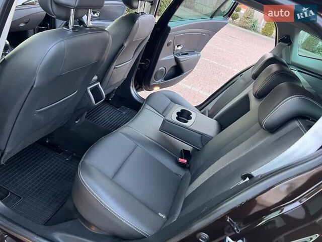 Коричневый Рено Меган, объемом двигателя 1.46 л и пробегом 223 тыс. км за 8999 $, фото 81 на Automoto.ua