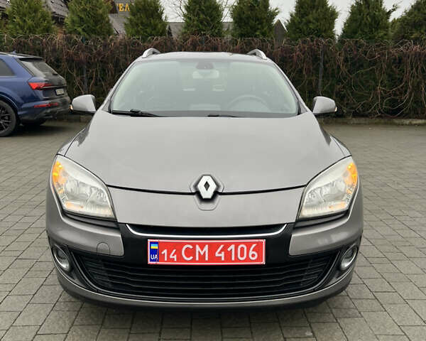 Коричневый Рено Меган, объемом двигателя 1.5 л и пробегом 246 тыс. км за 7450 $, фото 20 на Automoto.ua