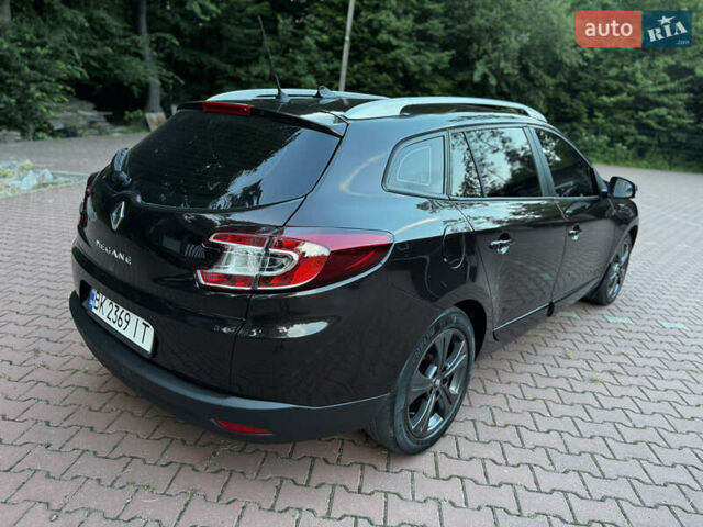 Коричневый Рено Меган, объемом двигателя 1.5 л и пробегом 260 тыс. км за 6999 $, фото 8 на Automoto.ua