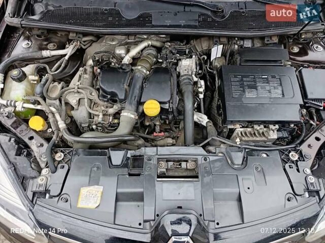 Коричневий Рено Меган, об'ємом двигуна 1.5 л та пробігом 229 тис. км за 9250 $, фото 12 на Automoto.ua