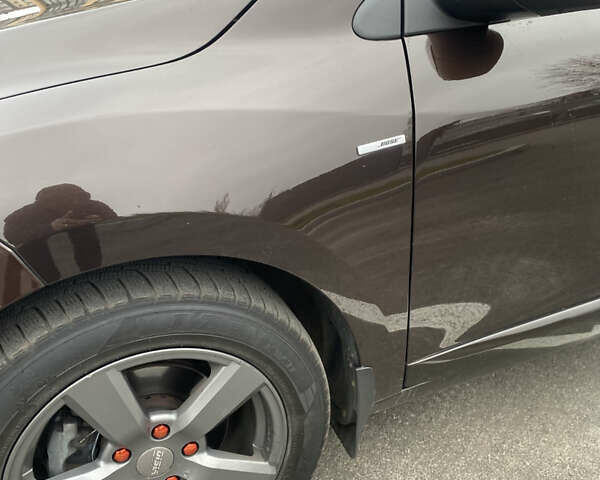 Коричневий Рено Меган, об'ємом двигуна 1.5 л та пробігом 267 тис. км за 8300 $, фото 14 на Automoto.ua