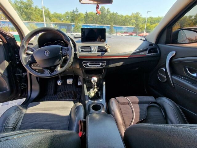 Коричневый Рено Меган, объемом двигателя 1.5 л и пробегом 350 тыс. км за 6000 $, фото 1 на Automoto.ua