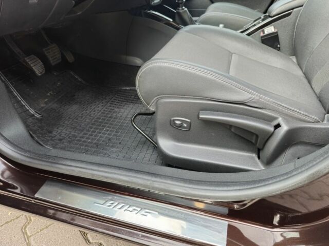 Коричневый Рено Меган, объемом двигателя 0 л и пробегом 215 тыс. км за 8450 $, фото 19 на Automoto.ua