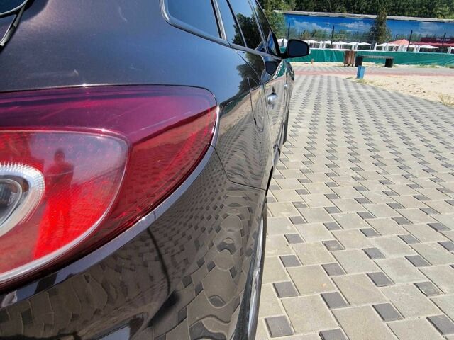 Коричневый Рено Меган, объемом двигателя 1.5 л и пробегом 350 тыс. км за 6000 $, фото 10 на Automoto.ua