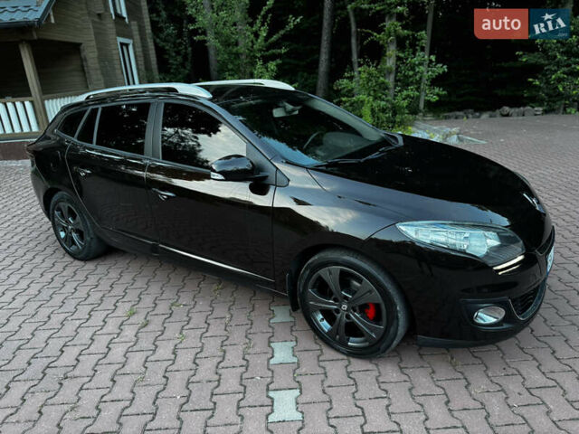 Коричневый Рено Меган, объемом двигателя 1.5 л и пробегом 260 тыс. км за 6999 $, фото 2 на Automoto.ua