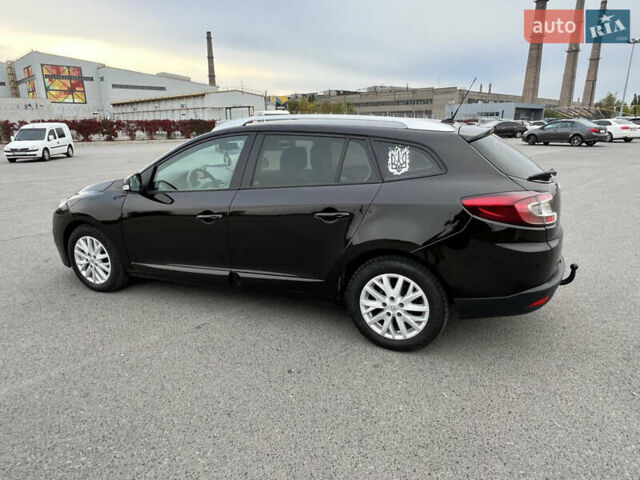 Рено Меган 2013 в Днепре (Днепропетровске) на Automoto.ua Коричневый Рено Меган, объемом двигателя 1.46 л и пробегом 324 тыс. км за 7100 $, фото 12 на Automoto.ua