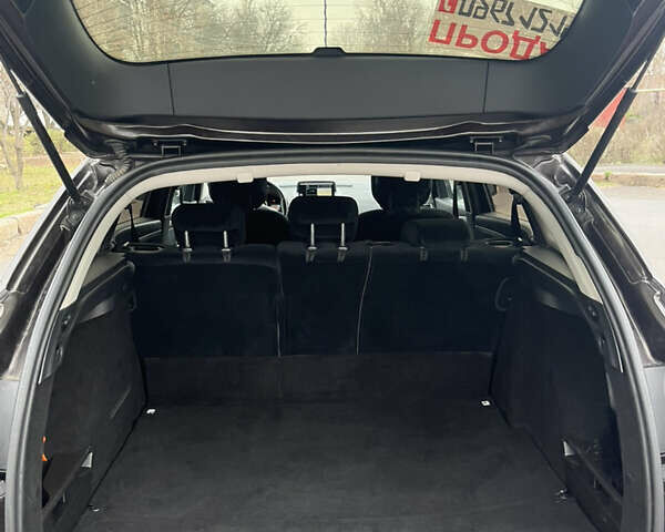 Коричневый Рено Меган, объемом двигателя 1.5 л и пробегом 250 тыс. км за 8150 $, фото 10 на Automoto.ua