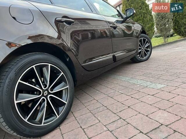 Коричневый Рено Меган, объемом двигателя 1.46 л и пробегом 223 тыс. км за 8999 $, фото 27 на Automoto.ua