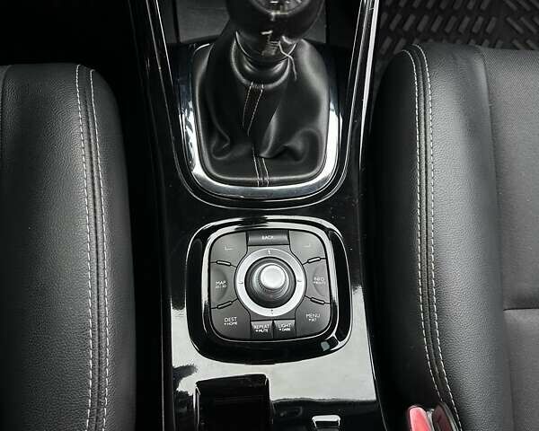 Коричневый Рено Меган, объемом двигателя 1.6 л и пробегом 189 тыс. км за 9200 $, фото 15 на Automoto.ua