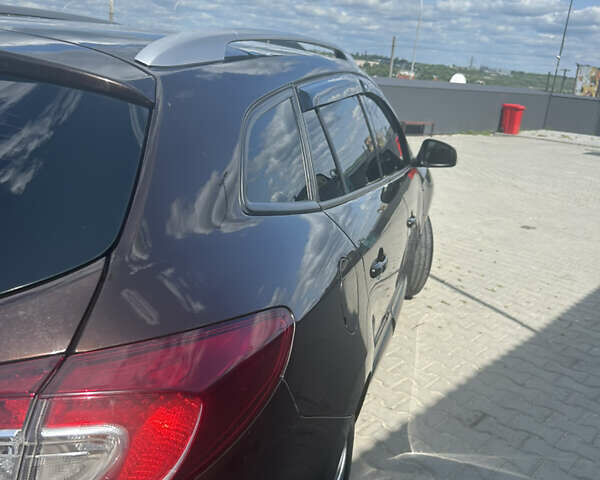 Коричневый Рено Меган, объемом двигателя 1.46 л и пробегом 295 тыс. км за 8300 $, фото 3 на Automoto.ua