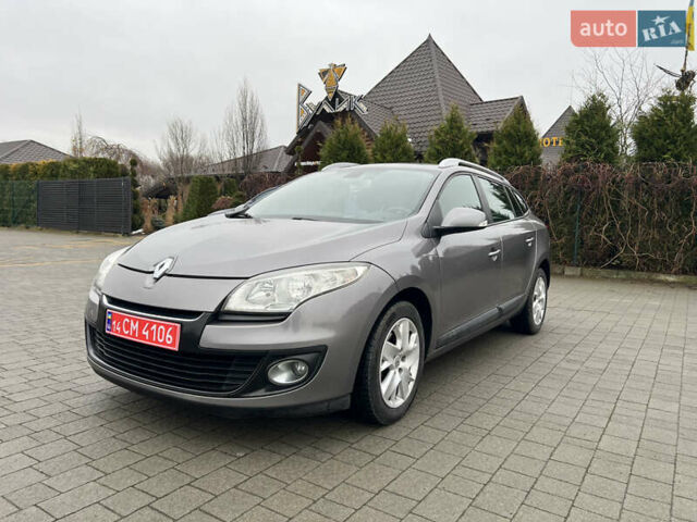 Коричневый Рено Меган, объемом двигателя 1.5 л и пробегом 246 тыс. км за 7450 $, фото 18 на Automoto.ua