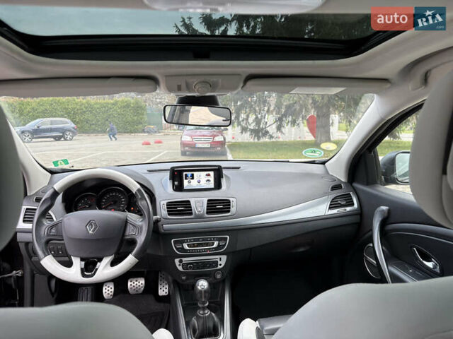 Коричневый Рено Меган, объемом двигателя 1.5 л и пробегом 197 тыс. км за 10550 $, фото 17 на Automoto.ua