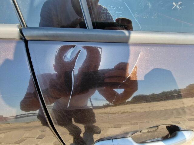 Коричневый Рено Меган, объемом двигателя 1.5 л и пробегом 350 тыс. км за 6000 $, фото 16 на Automoto.ua