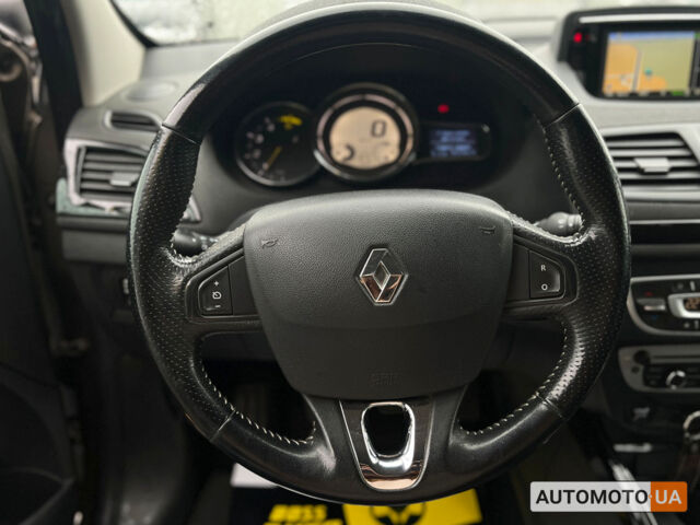Коричневий Рено Меган, об'ємом двигуна 1.5 л та пробігом 206 тис. км за 9600 $, фото 15 на Automoto.ua