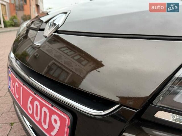Коричневый Рено Меган, объемом двигателя 1.5 л и пробегом 229 тыс. км за 8899 $, фото 29 на Automoto.ua