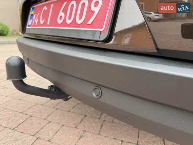 Коричневый Рено Меган, объемом двигателя 1.5 л и пробегом 229 тыс. км за 8899 $, фото 46 на Automoto.ua