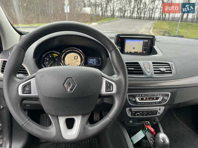 Коричневый Рено Меган, объемом двигателя 1.5 л и пробегом 246 тыс. км за 7450 $, фото 24 на Automoto.ua