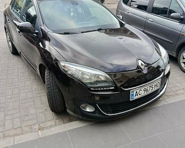 Коричневий Рено Меган, об'ємом двигуна 1.6 л та пробігом 200 тис. км за 7800 $, фото 3 на Automoto.ua