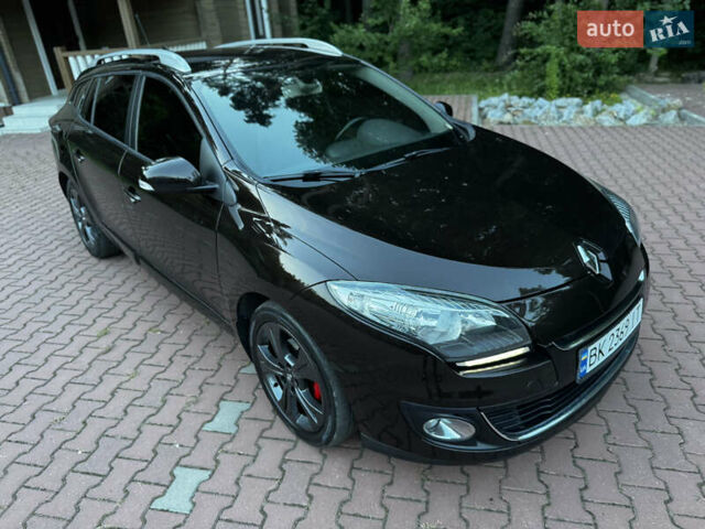 Коричневый Рено Меган, объемом двигателя 1.5 л и пробегом 260 тыс. км за 6999 $, фото 20 на Automoto.ua