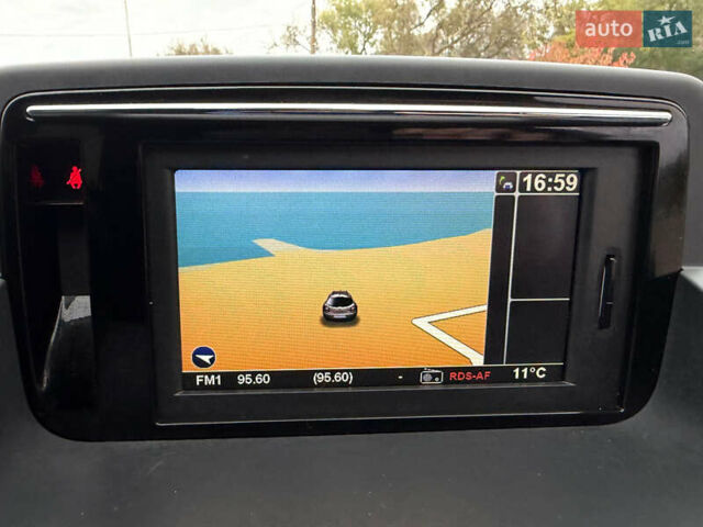 Коричневый Рено Меган, объемом двигателя 1.5 л и пробегом 252 тыс. км за 9300 $, фото 22 на Automoto.ua