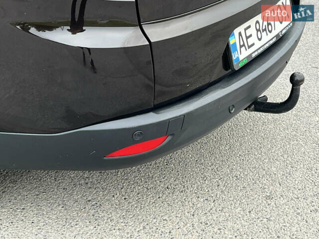 Рено Меган 2013 в Днепре (Днепропетровске) на Automoto.ua Коричневый Рено Меган, объемом двигателя 1.46 л и пробегом 324 тыс. км за 7100 $, фото 7 на Automoto.ua