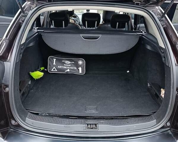 Коричневий Рено Меган, об'ємом двигуна 1.5 л та пробігом 229 тис. км за 9250 $, фото 15 на Automoto.ua