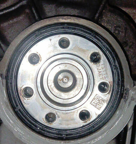 Коричневый Рено Меган, объемом двигателя 1.5 л и пробегом 252 тыс. км за 9300 $, фото 30 на Automoto.ua