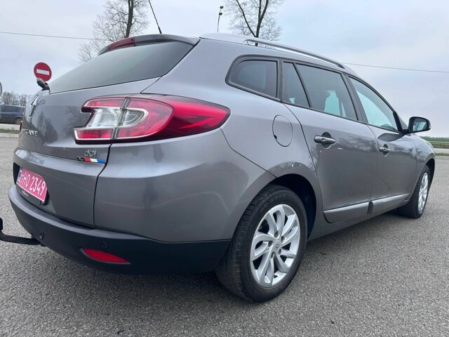 Коричневий Рено Меган, об'ємом двигуна 1.5 л та пробігом 235 тис. км за 8800 $, фото 7 на Automoto.ua