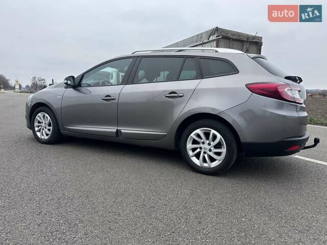 Коричневий Рено Меган, об'ємом двигуна 0 л та пробігом 235 тис. км за 8800 $, фото 60 на Automoto.ua