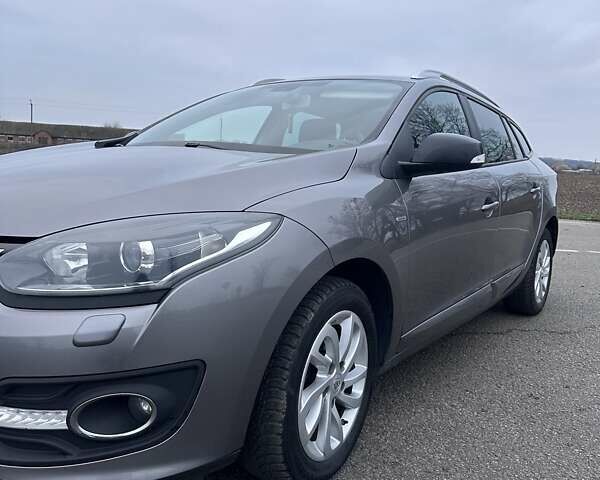 Коричневий Рено Меган, об'ємом двигуна 0 л та пробігом 235 тис. км за 8800 $, фото 44 на Automoto.ua