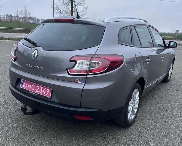 Коричневий Рено Меган, об'ємом двигуна 0 л та пробігом 235 тис. км за 8800 $, фото 32 на Automoto.ua