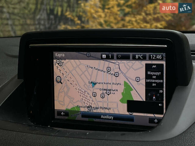 Коричневый Рено Меган, объемом двигателя 1.5 л и пробегом 230 тыс. км за 7900 $, фото 24 на Automoto.ua