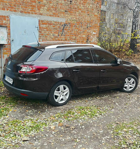 Коричневий Рено Меган, об'ємом двигуна 1.5 л та пробігом 223 тис. км за 9500 $, фото 19 на Automoto.ua