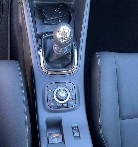 Коричневый Рено Меган, объемом двигателя 1.5 л и пробегом 202 тыс. км за 9400 $, фото 24 на Automoto.ua