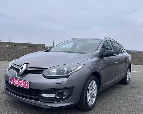 Коричневий Рено Меган, об'ємом двигуна 0 л та пробігом 235 тис. км за 8800 $, фото 45 на Automoto.ua